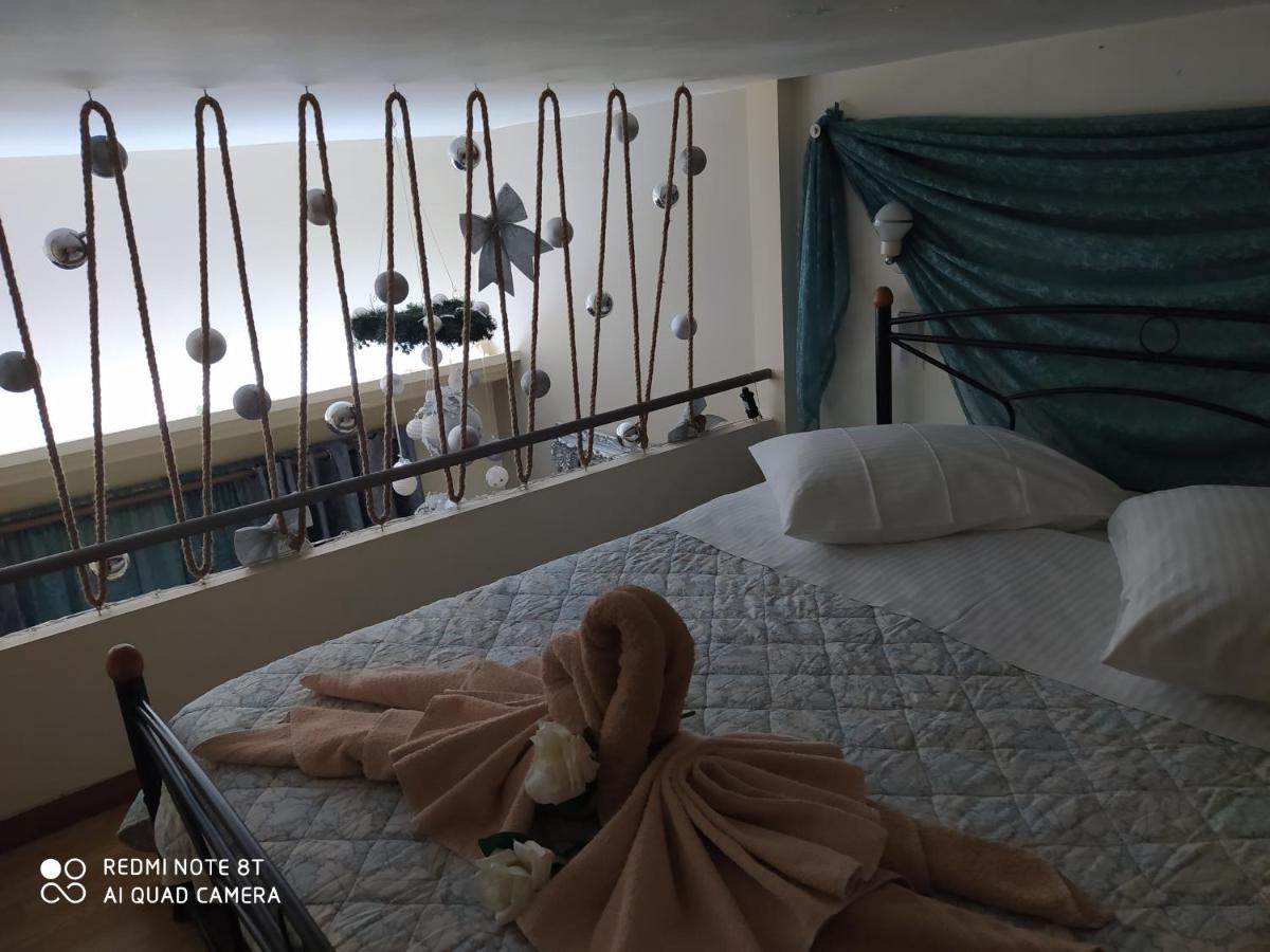 Agapi'S Two Levels Studio Athena Bagian luar foto