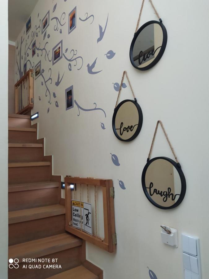 Agapi'S Two Levels Studio Athena Bagian luar foto
